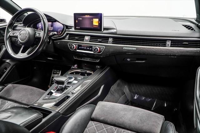 used 2019 Audi S5 car, priced at $31,425