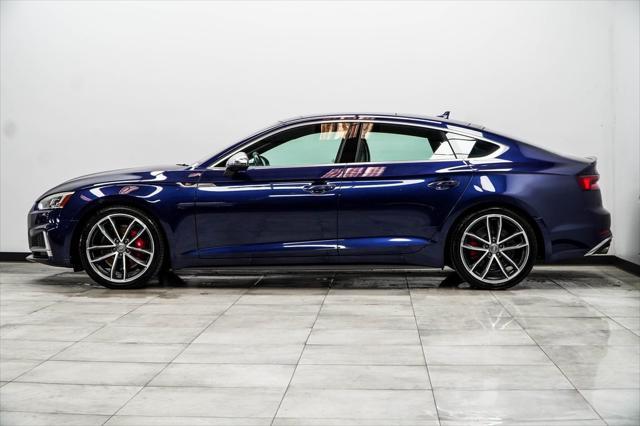 used 2019 Audi S5 car, priced at $31,425