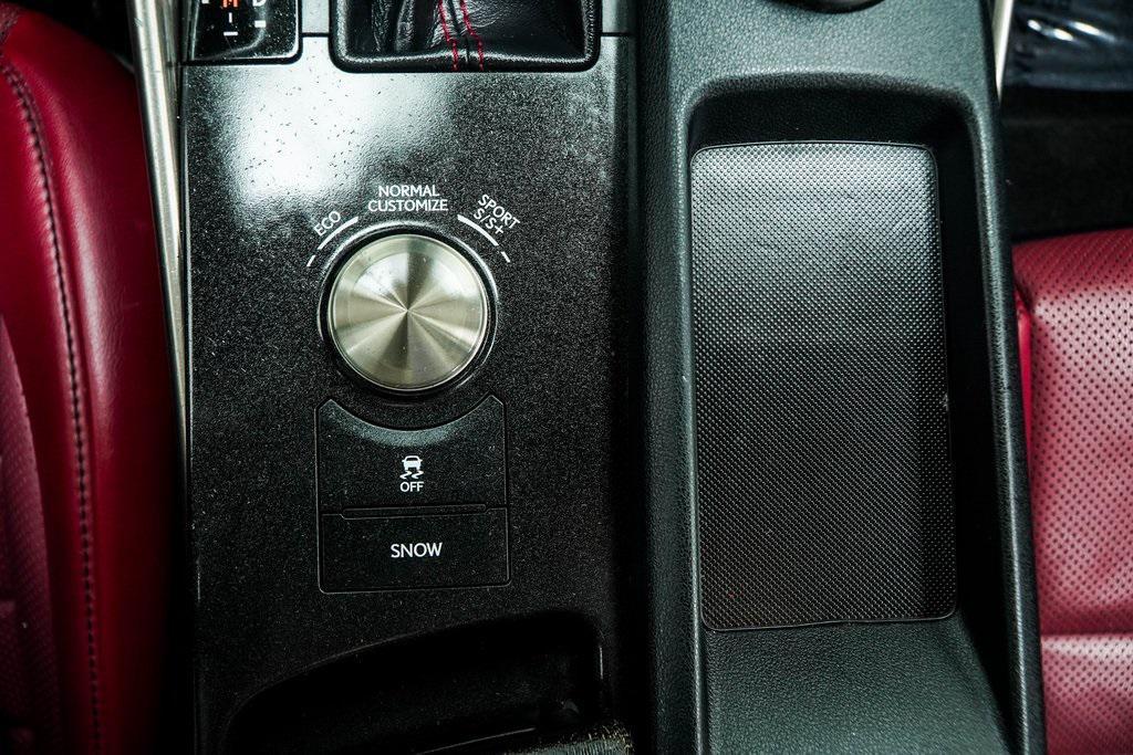 used 2020 Lexus IS 350 car, priced at $31,999