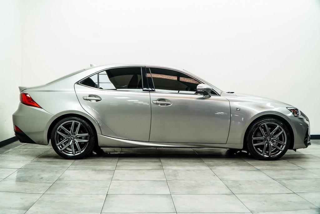 used 2020 Lexus IS 350 car, priced at $31,999