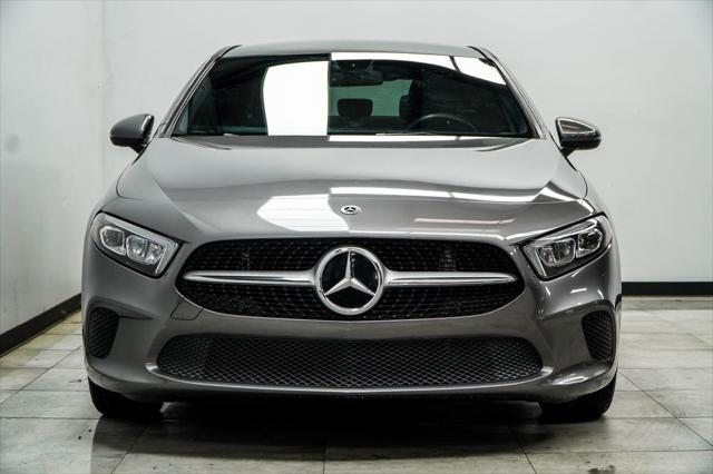 used 2020 Mercedes-Benz A-Class car, priced at $23,339