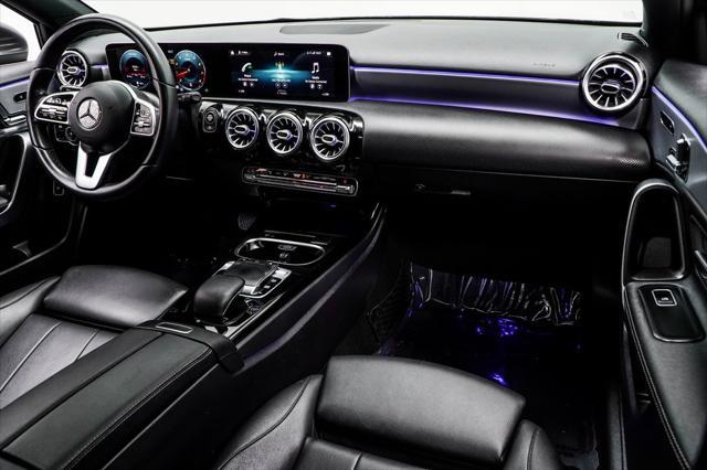 used 2020 Mercedes-Benz A-Class car, priced at $23,339