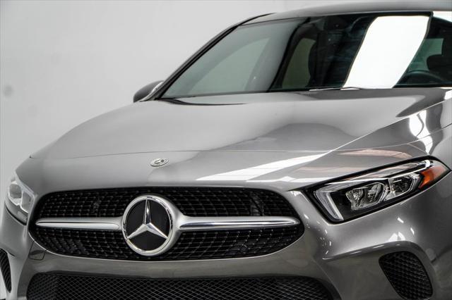 used 2020 Mercedes-Benz A-Class car, priced at $23,339