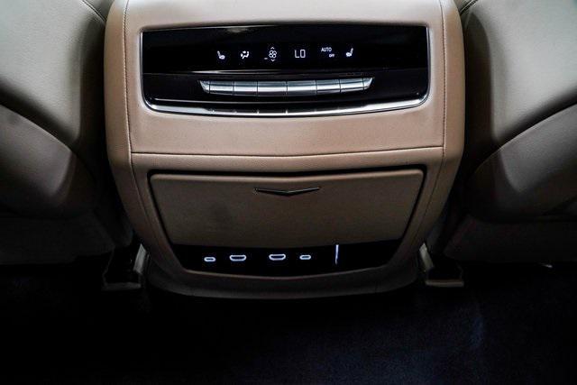 used 2023 Cadillac Escalade car, priced at $72,885