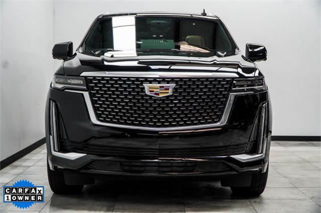 used 2023 Cadillac Escalade car, priced at $70,999