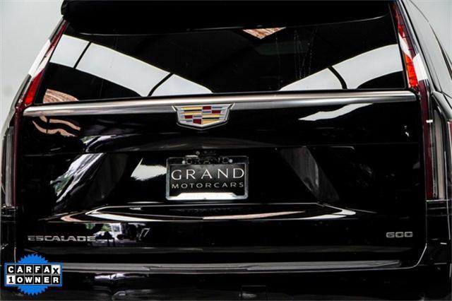 used 2023 Cadillac Escalade car, priced at $70,999
