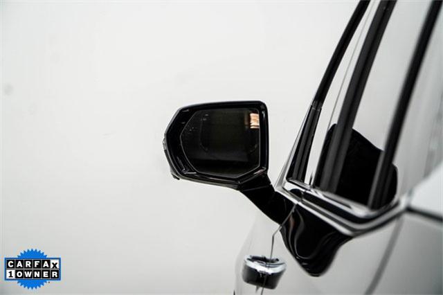 used 2023 Cadillac Escalade car, priced at $70,999
