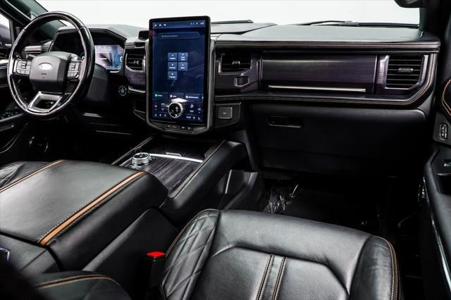 used 2022 Ford Expedition Max car, priced at $51,999