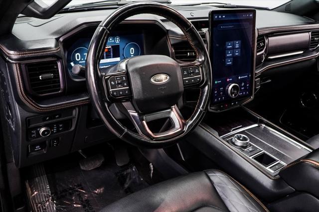used 2022 Ford Expedition Max car, priced at $51,999