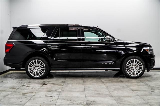 used 2022 Ford Expedition Max car, priced at $51,999