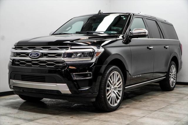 used 2022 Ford Expedition Max car, priced at $51,999