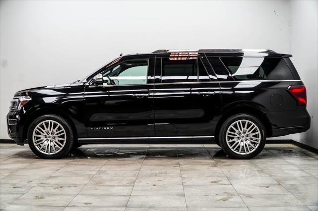 used 2022 Ford Expedition Max car, priced at $51,999