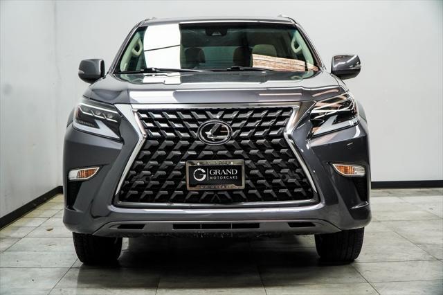 used 2022 Lexus GX 460 car, priced at $49,200