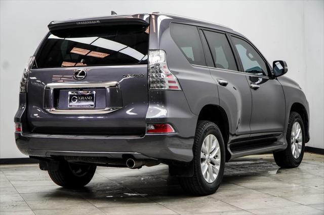 used 2022 Lexus GX 460 car, priced at $49,200