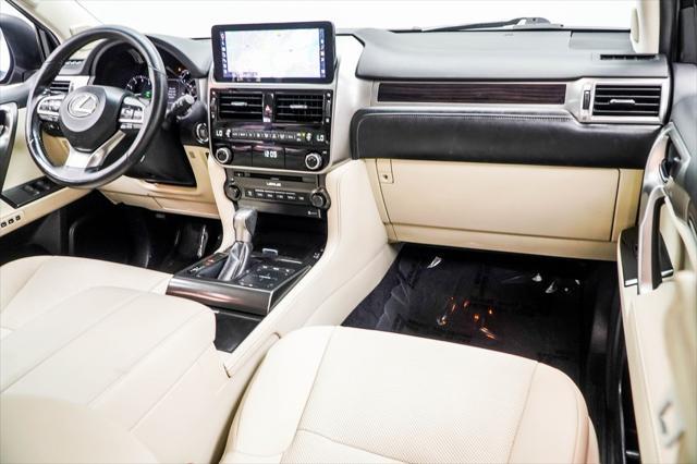 used 2022 Lexus GX 460 car, priced at $49,200