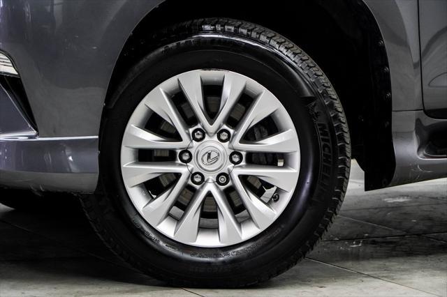 used 2022 Lexus GX 460 car, priced at $49,200