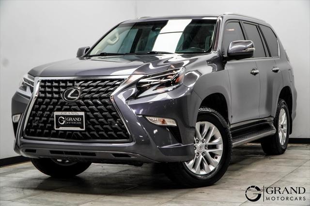 used 2022 Lexus GX 460 car, priced at $49,200