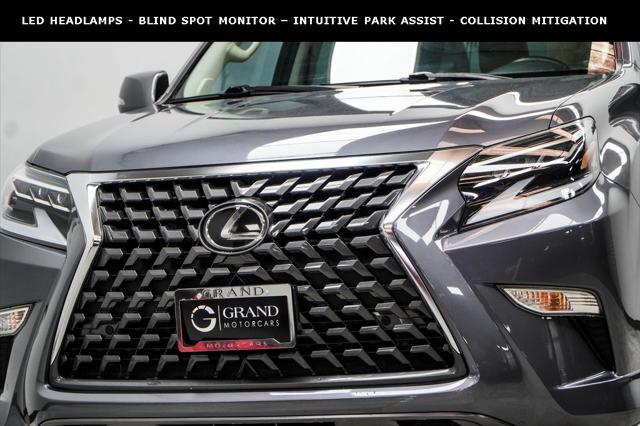 used 2022 Lexus GX 460 car, priced at $48,445