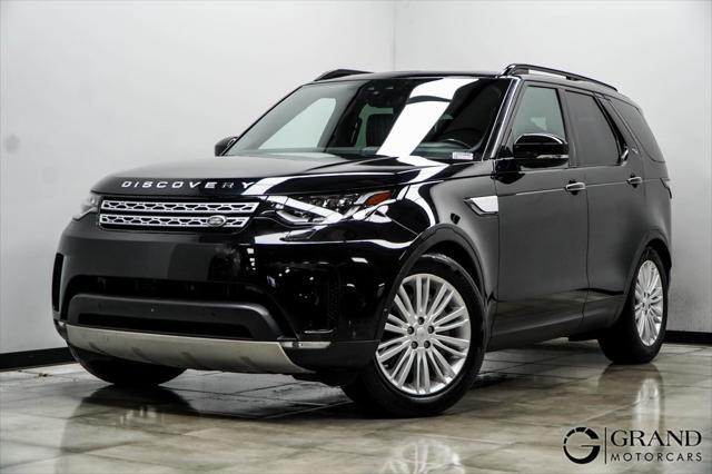 used 2020 Land Rover Discovery car, priced at $30,996