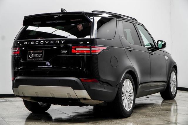 used 2020 Land Rover Discovery car, priced at $30,996