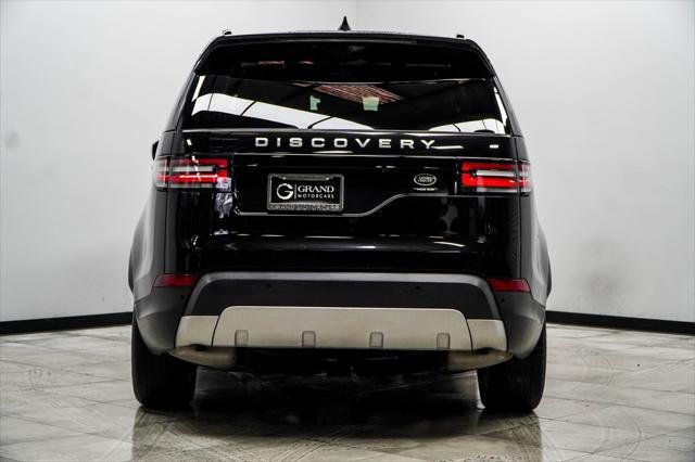 used 2020 Land Rover Discovery car, priced at $30,996