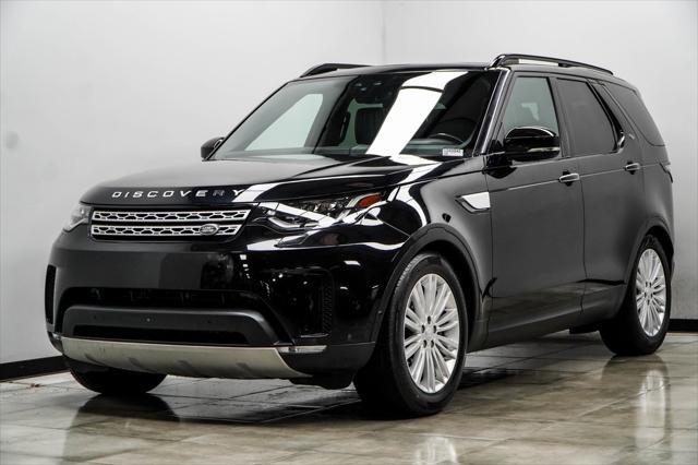 used 2020 Land Rover Discovery car, priced at $30,996