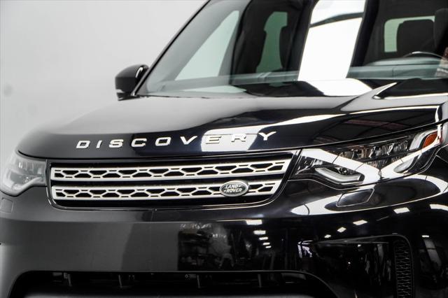 used 2020 Land Rover Discovery car, priced at $30,996