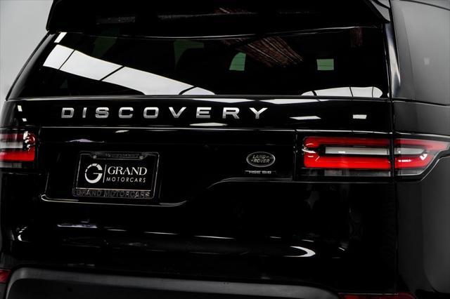 used 2020 Land Rover Discovery car, priced at $30,996