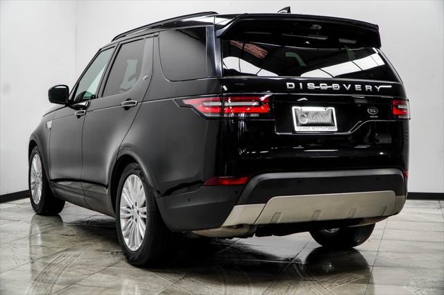 used 2020 Land Rover Discovery car, priced at $30,996