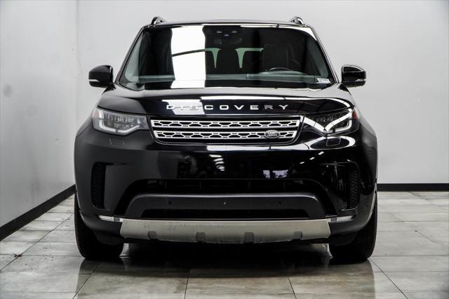 used 2020 Land Rover Discovery car, priced at $30,996