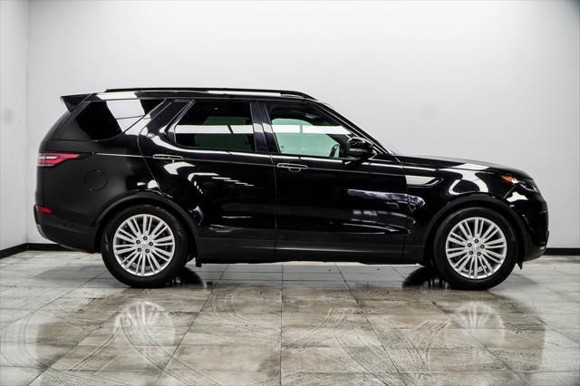 used 2020 Land Rover Discovery car, priced at $30,996