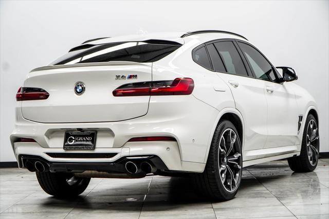 used 2020 BMW X4 M car, priced at $40,990