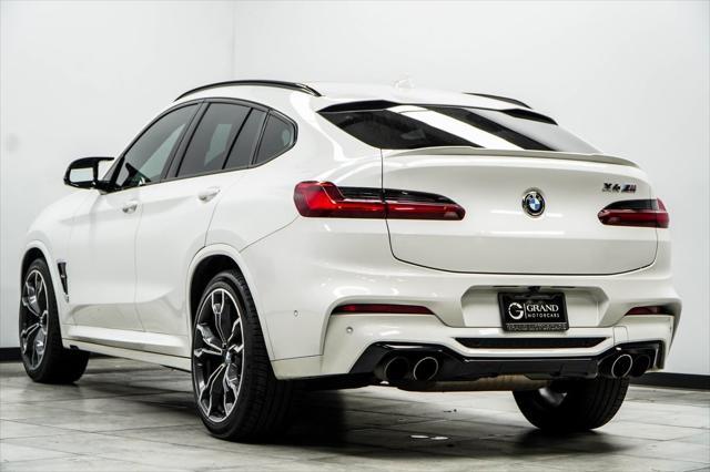 used 2020 BMW X4 M car, priced at $40,990