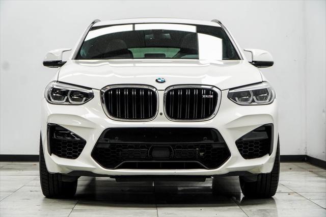 used 2020 BMW X4 M car, priced at $40,990