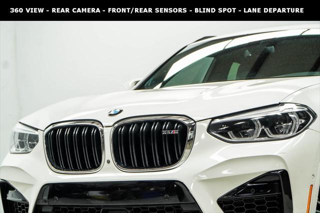 used 2020 BMW X4 M car, priced at $40,990