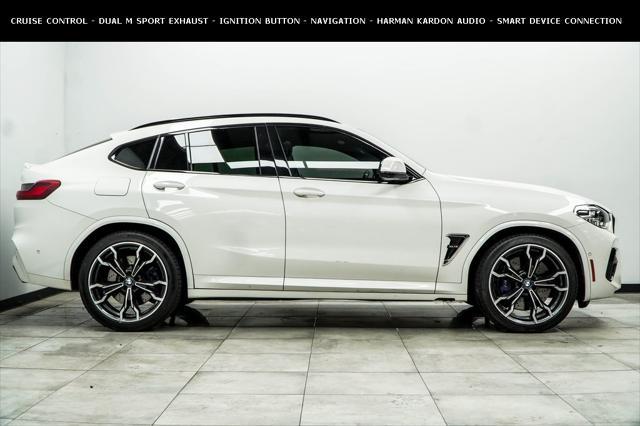 used 2020 BMW X4 M car, priced at $40,990