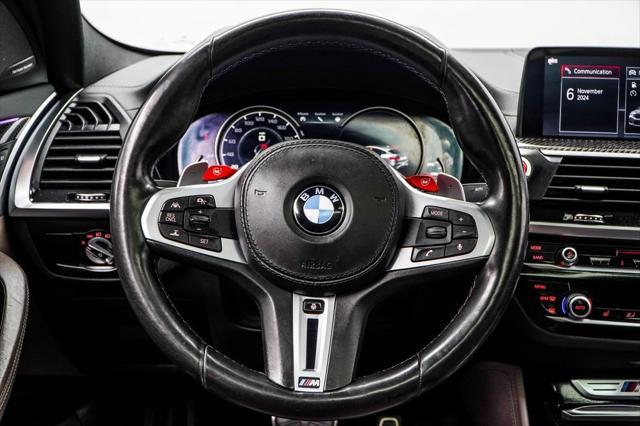 used 2020 BMW X4 M car, priced at $40,990