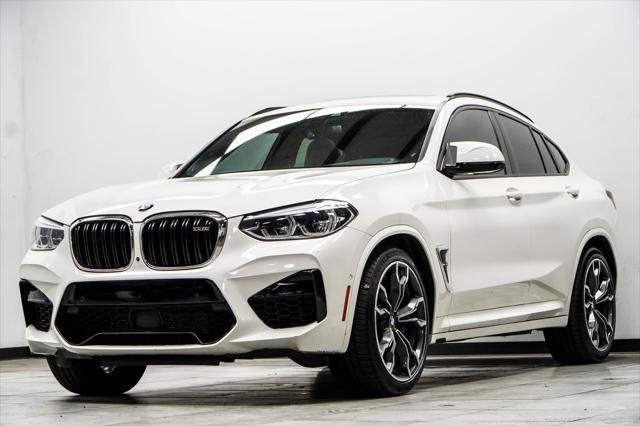 used 2020 BMW X4 M car, priced at $40,990