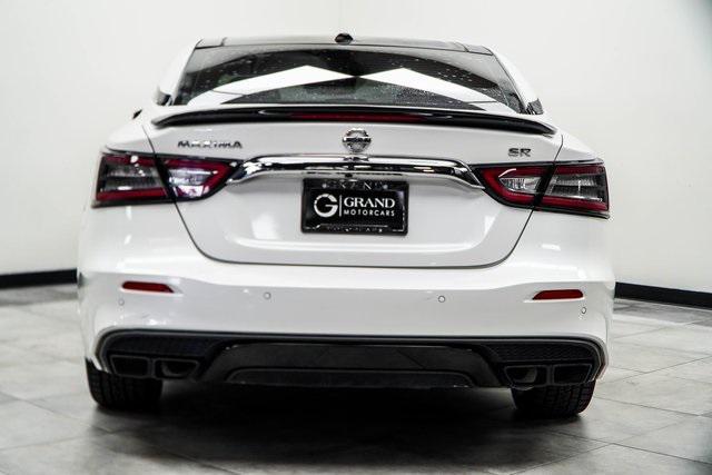 used 2020 Nissan Maxima car, priced at $21,775