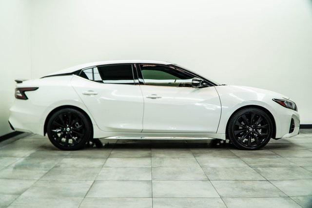 used 2020 Nissan Maxima car, priced at $21,775