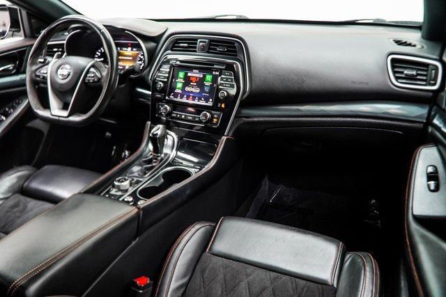 used 2020 Nissan Maxima car, priced at $21,775