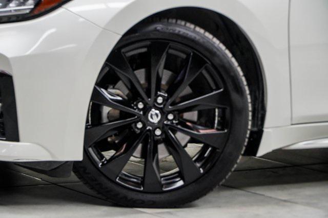 used 2020 Nissan Maxima car, priced at $21,775