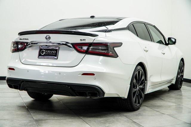 used 2020 Nissan Maxima car, priced at $21,775