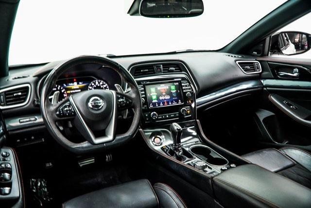 used 2020 Nissan Maxima car, priced at $21,775