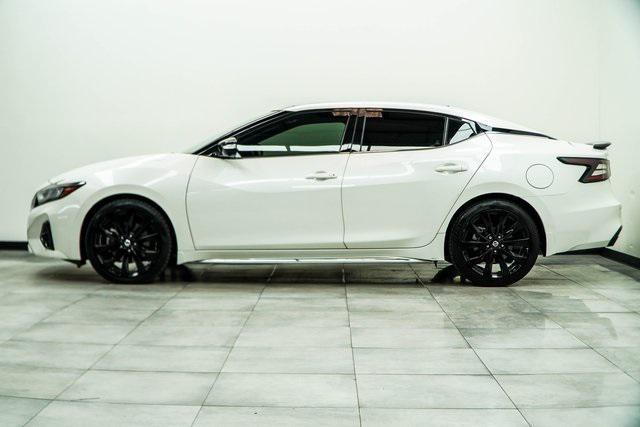 used 2020 Nissan Maxima car, priced at $21,775