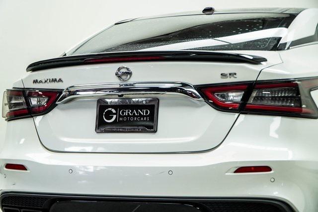 used 2020 Nissan Maxima car, priced at $21,775