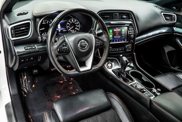 used 2020 Nissan Maxima car, priced at $21,775