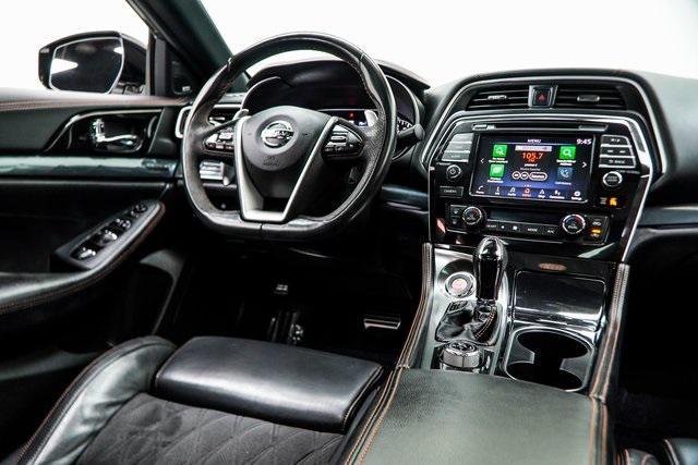 used 2020 Nissan Maxima car, priced at $21,775