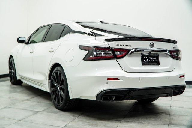used 2020 Nissan Maxima car, priced at $21,775