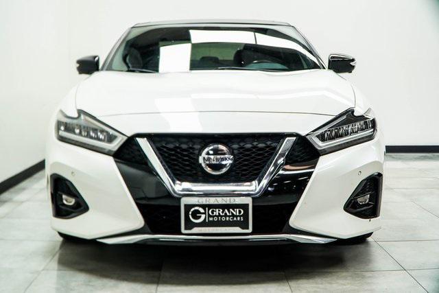 used 2020 Nissan Maxima car, priced at $21,775